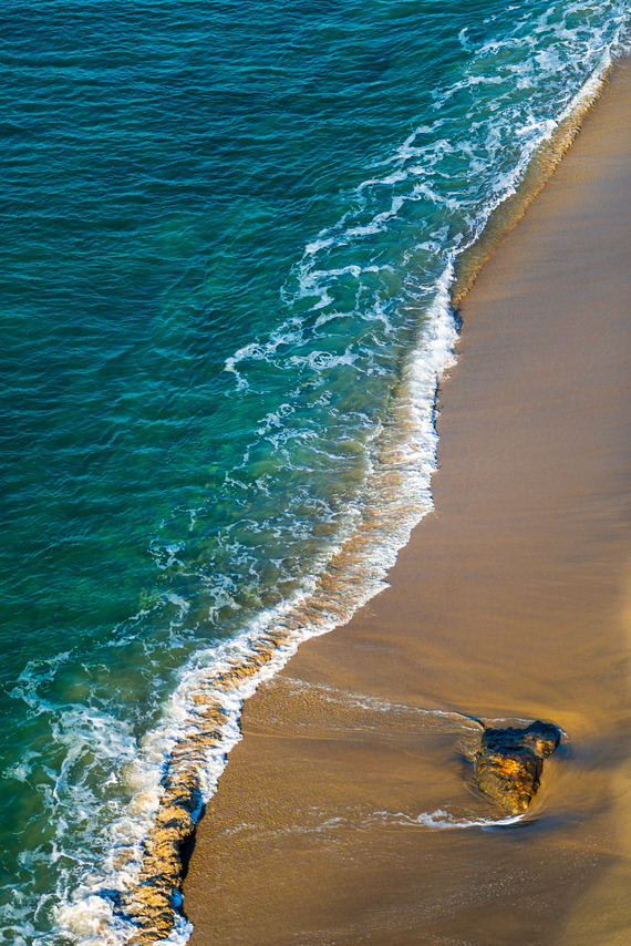 Point Dume_ ocean