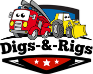 Digs & Rigs logo