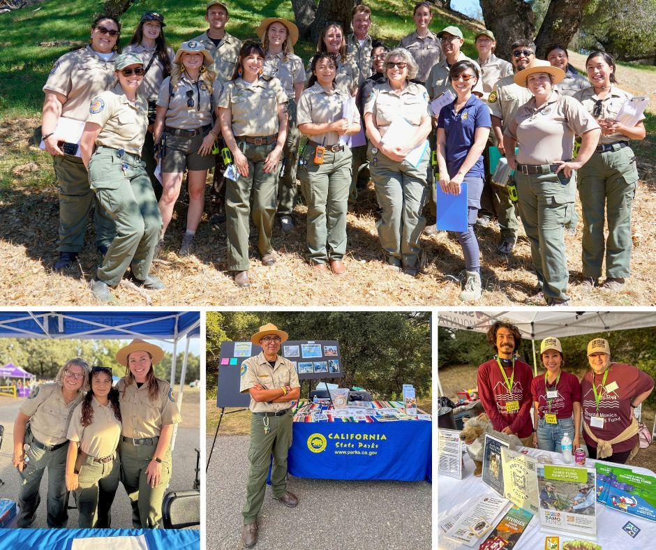Malibu Creek Staff