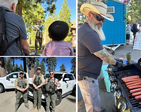 2026 Tahoe Bear Fest Collage