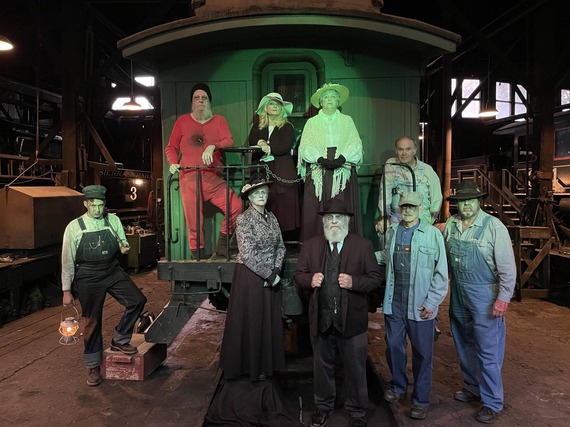 Railtown Halloween