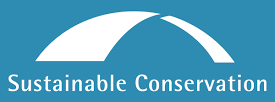Sustainable Conservation logo