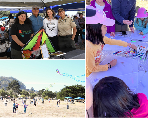 Kite by the Bay Event