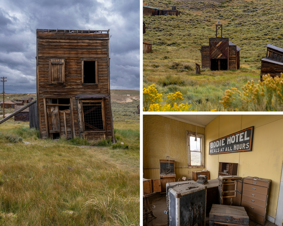 Bodie SHP collage