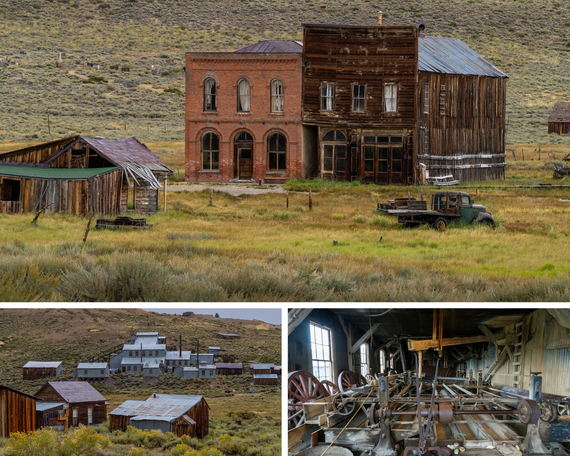 Bodie SHP collage