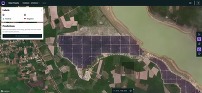 Earth Index software image
