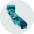 California countries and water usage