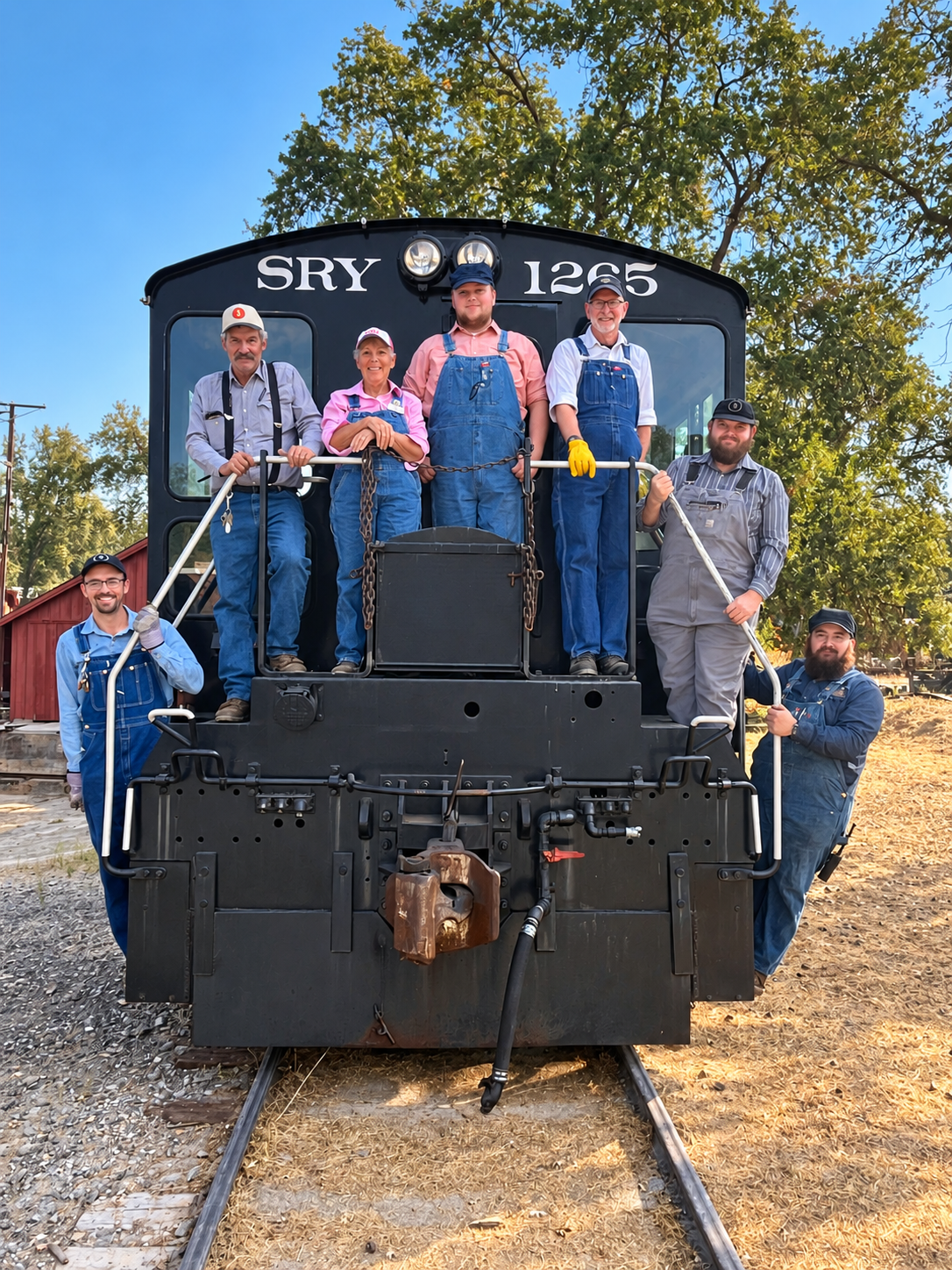 Brakeman Training
