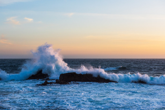 Large surf