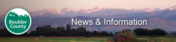 boulder county news and information banner