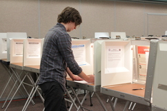 Person Voting