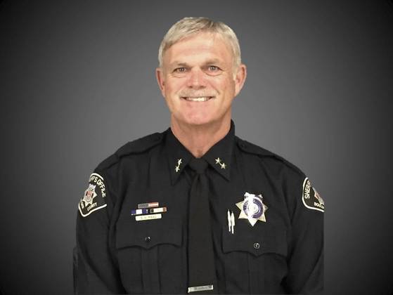 Division Chief Bruce Haas