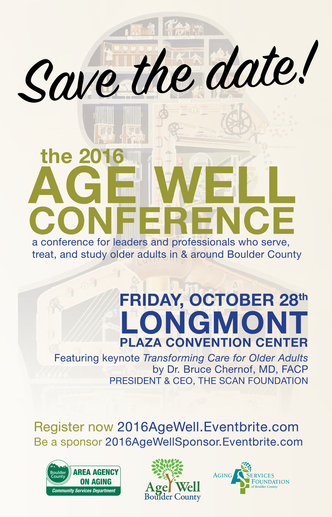 Age Well Conference 2016