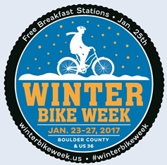 Winter Bike Week Logo