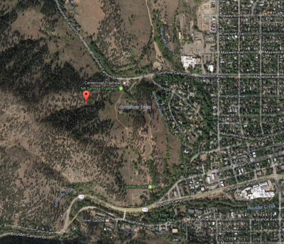 17-1599 Point of Origin Photo