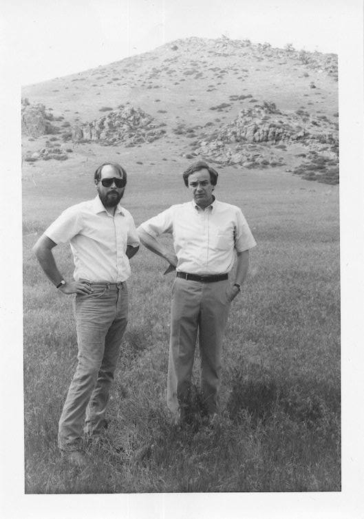 1987 Ron Stewart Rabbit Mountain Open Space