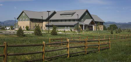 2016 Parks and Open Space Building Longmont
