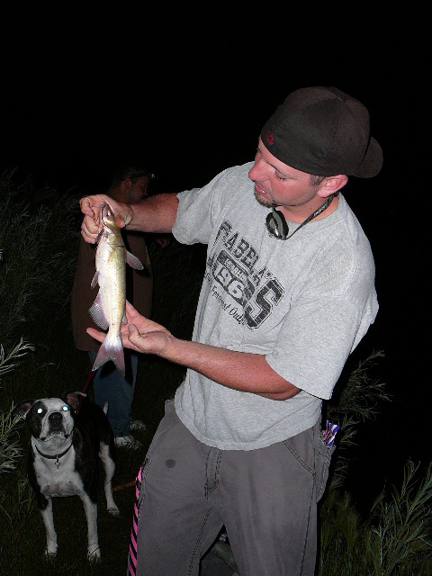 Boulder County Parks & Open Space Hosts Catfish Night on Friday