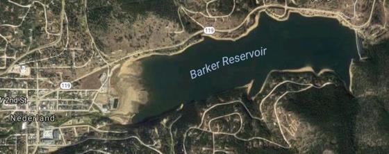 Barker Reservoir