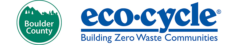 Boulder County Eco-Cycle Logo Banner