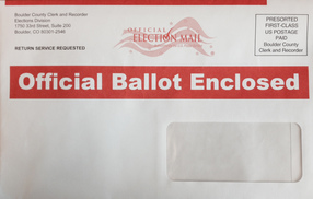 mail in ballot image