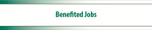 Benefited Jobs