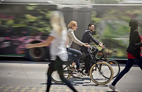 Biking Mobility Options Blueprint