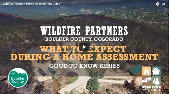 Video screenshot from Wildfire Partners 