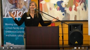 Video of Elise Jones