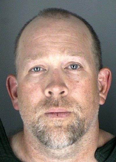 Booking Photo: Jones, Scott B. (d. 06-19-2018)