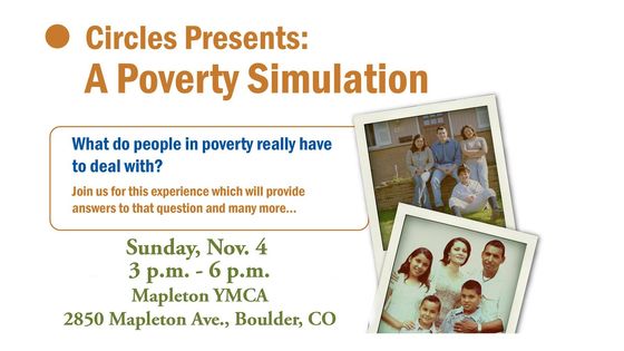 poverty simulation 11-04-2018
