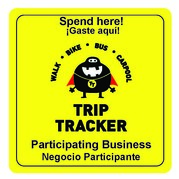 Trip Tracker Participating Business