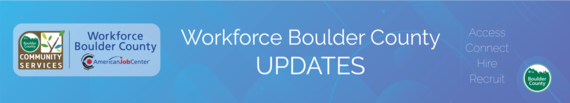 Workforce Boulder County Header