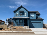 Photo of a new construction home in SW Longmont
