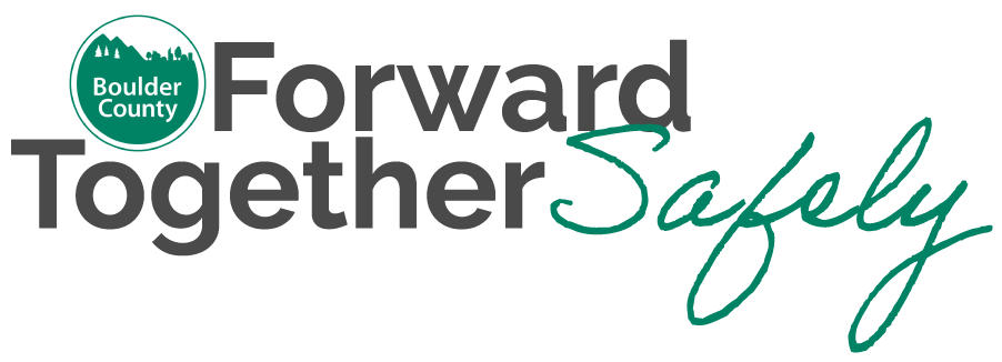 Forward Together Safely logo