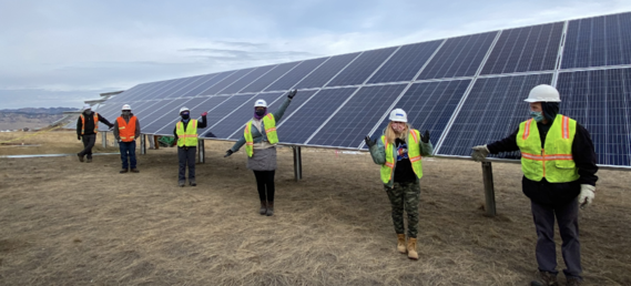 Solar Workforce Training
