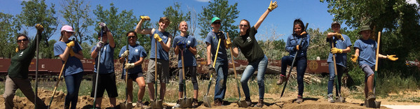 Boulder County Youth Corps
