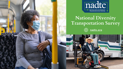 NADTC National Diversity Transportation Survey 