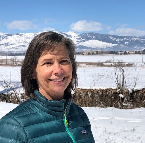 Glowacki, Therese - Boulder County Parks & Open Space