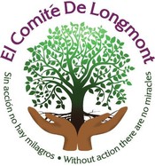 El comite de Longmont Logo