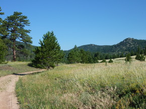 Accessible Trails in Boulder