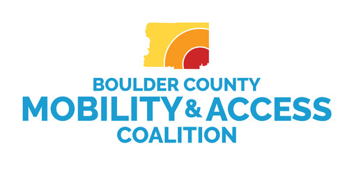 Boulder County Mobility and Access Coalition Logo