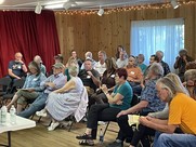 Gross Reservoir community members attend August 30 meeting