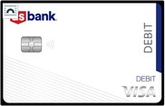 US Bank Card example