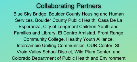 List of PIE collaborating partners