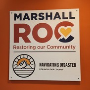 Marshall Roc and Recovery Navigator sign 