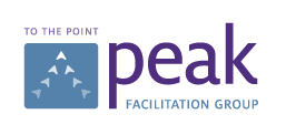 Peak Facilitation Group logo