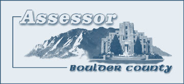 Boulder County Assessor's Office