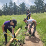 Golden Hour Trailwork