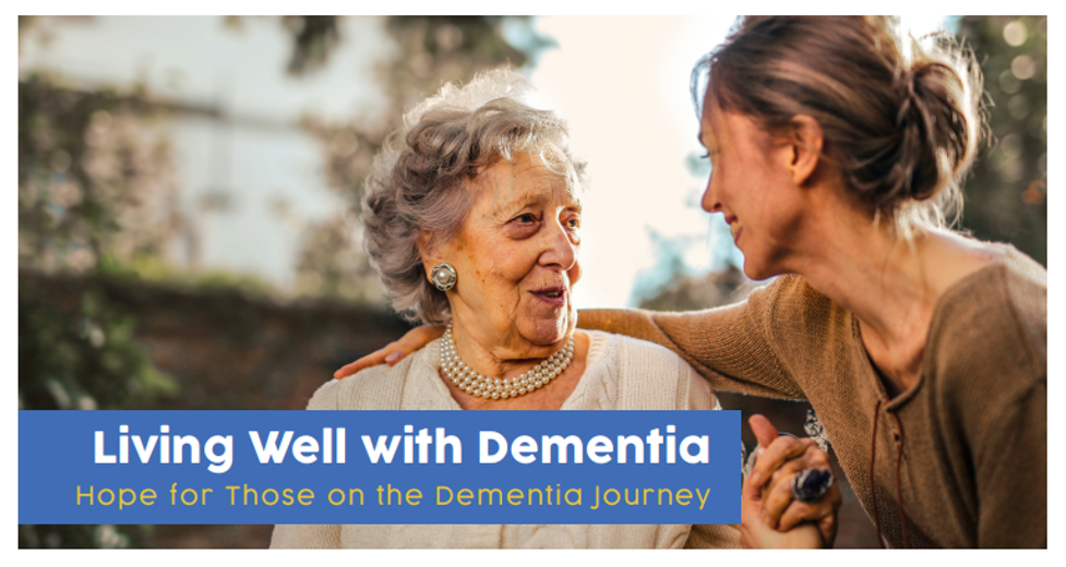 Living well with Dementia